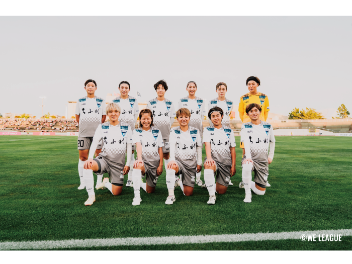 【2023-24 WE LEAGUE CUP 第1節】8/27（日） vs 新潟L戦 試合結果